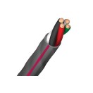 AudioQuest SLiP-DB 16/4 Install Speaker Cable, Grey