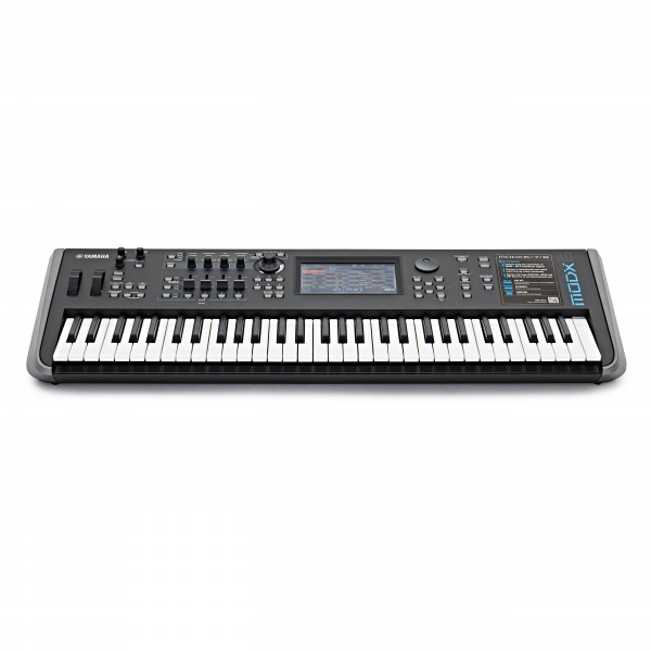 Yamaha MODX6 Synthesizer Keyboard