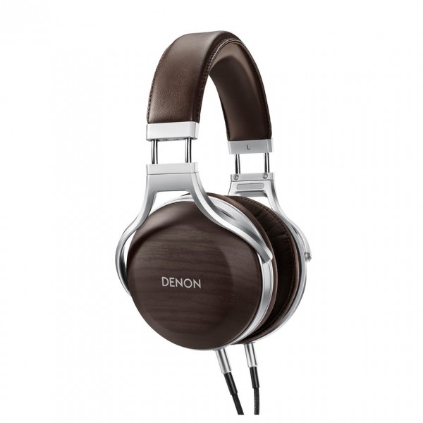 Denon AH-D5200 Reference Quality Over-Ear Headphones