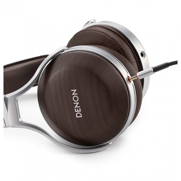 Denon AH-D5200 Reference Quality Over-Ear Headphones