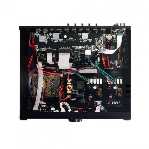 Emotiva Black RMC-1 16 Channel AV Processor