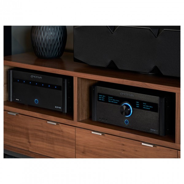 Emotiva Black RMC-1 16 Channel AV Processor