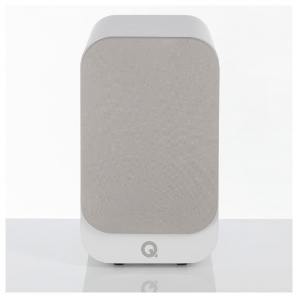 Q Acoustics Q 3010i Arctic White Bookshelf Speakers (Pair)