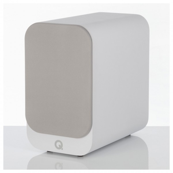 Q Acoustics Q 3010i Arctic White Bookshelf Speakers (Pair)
