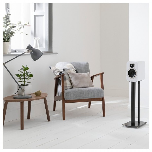 Q Acoustics Q 3010i Arctic White Bookshelf Speakers (Pair)