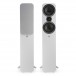 Q Acoustics Q 3050i Floorstanding Speakers (Pair), Arctic White