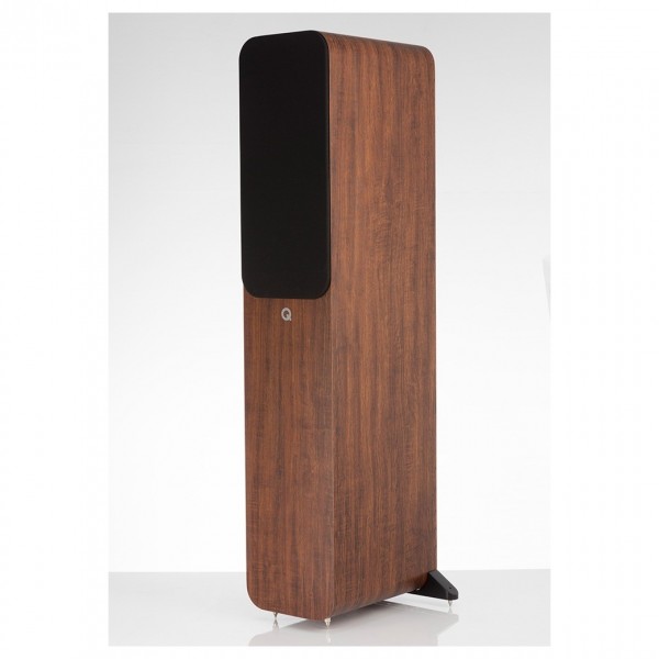 Q Acoustics Q 3050i English Walnut Floorstanding Speakers (Pair)