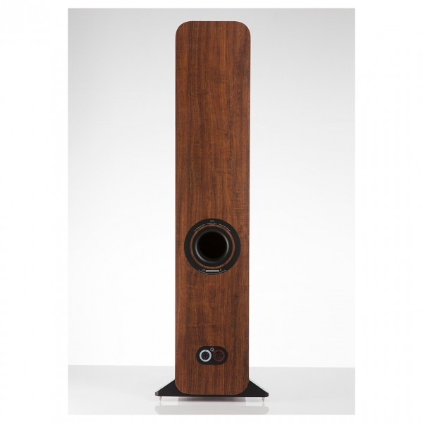 Q Acoustics Q 3050i English Walnut Floorstanding Speakers (Pair)