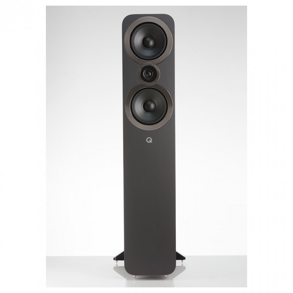 Q Acoustics Q 3050i Graphite Grey Floorstanding Speakers (Pair)