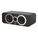 Q Acoustics Q 3090Ci Centre Speaker (Single), Carbon Black