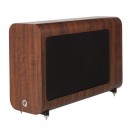 Q Acoustics Q 3060S Subwoofer, English Walnut