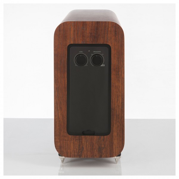 Q Acoustics Q 3060S Subwoofer, English Walnut at AV.com
