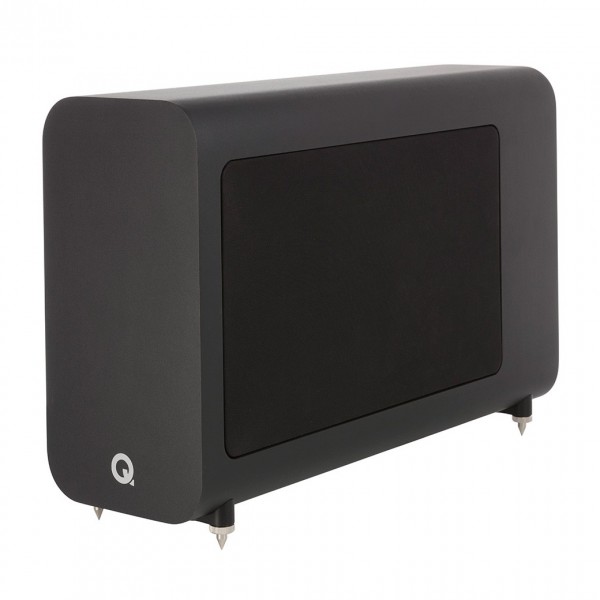 Q Acoustics Q 3060S Carbon Black Subwoofer