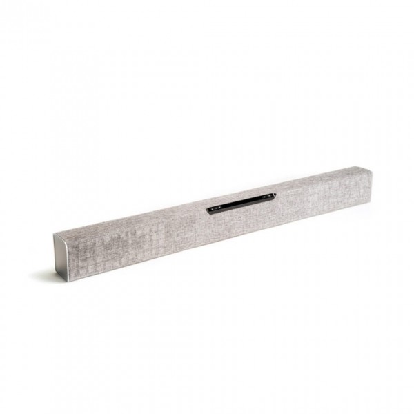 Jamo SB 40 Light Grey Soundbar w/ Wireless Subwoofer