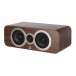 Q Acoustics Q 3090Ci Centre Speaker (Single), English Walnut