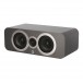 Q Acoustics Q 3090Ci Centre Speaker (Single), Graphite Grey
