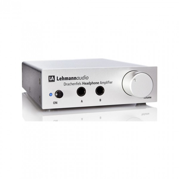 Lehmann Audio Drachenfels Silver Headphone Amplifier