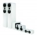 Q Acoustics Q 3050i 5.1 Speaker Package, Arctic White