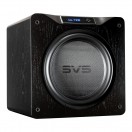 SVS SB16 Ultra Subwoofer, Black Ash