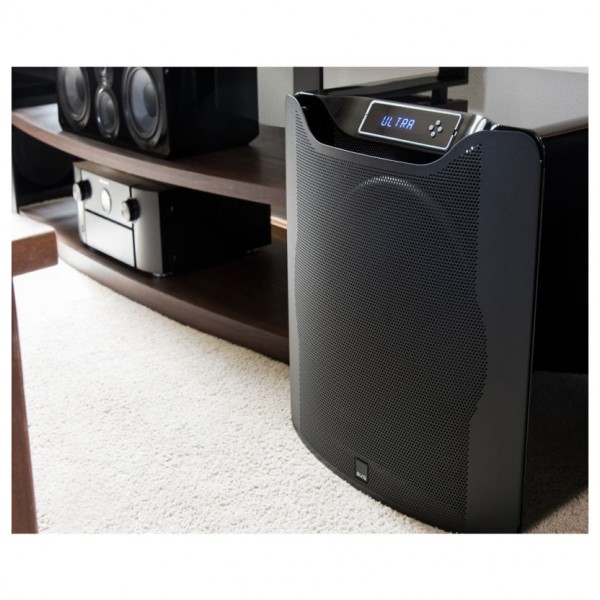 SVS SB16 Ultra Black Oak Subwoofer