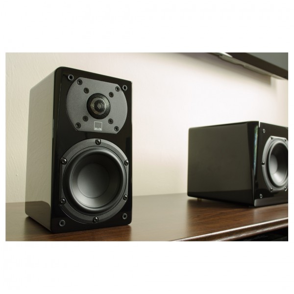 SVS Prime Satellite White Gloss Speakers (Pair)