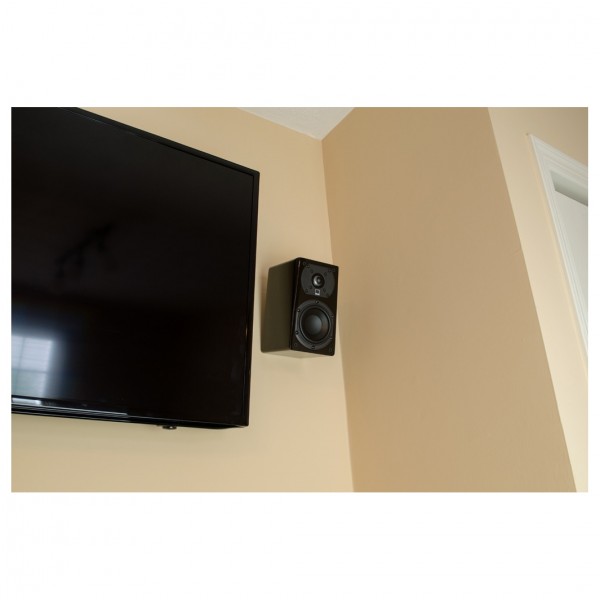 SVS Prime Satellite White Gloss Speakers (Pair)