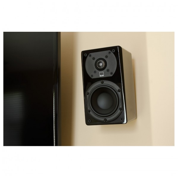 SVS Prime Satellite White Gloss Speakers (Pair)