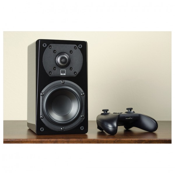 SVS Prime Satellite White Gloss Speakers (Pair)
