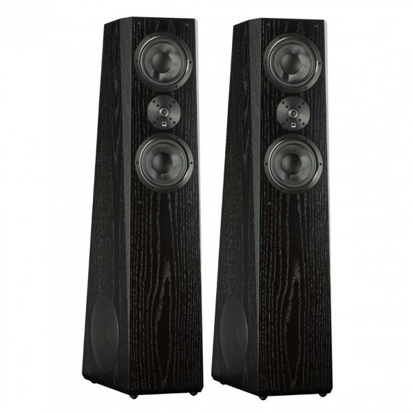 SVS Ultra Black Oak Tower Speaker (Pair)