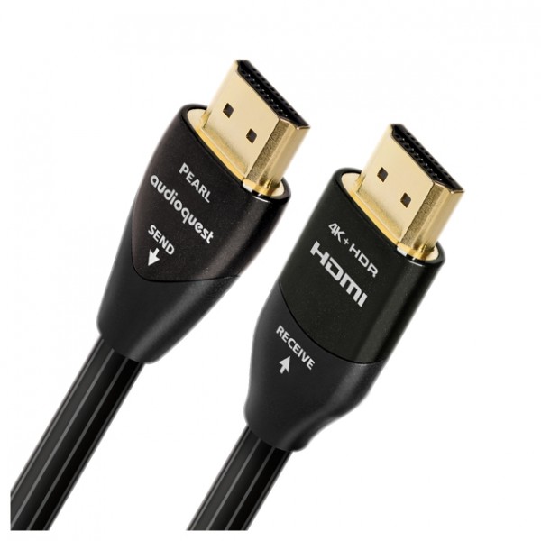 AudioQuest Pearl Active HDMI Cable 10m