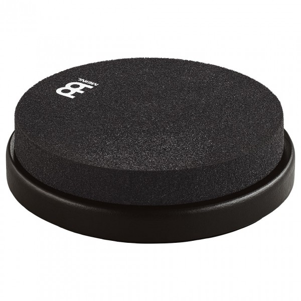 Meinl 6'' Marshmallow Practice Pad, Black