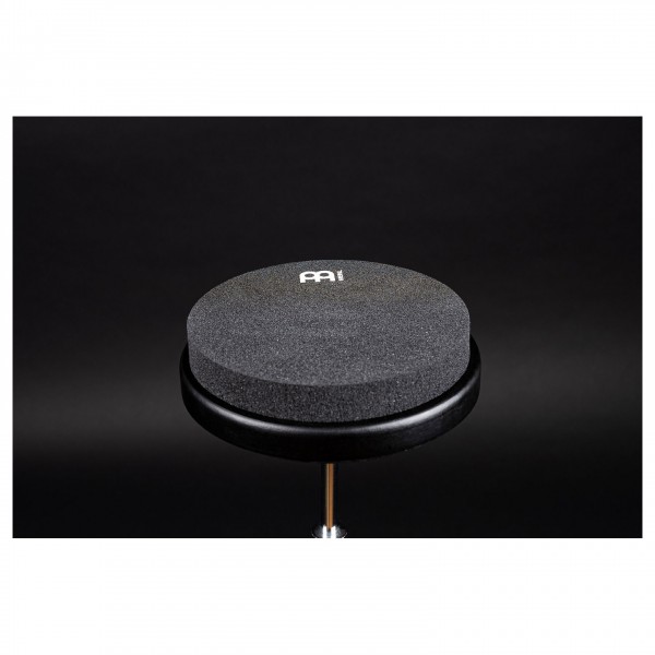 Meinl 6'' Marshmallow Practice Pad, Black
