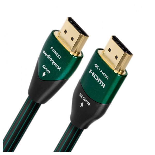 AudioQuest Forest Active HDMI Cable 12.5m