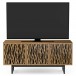 BDI Elements 8777-ME Wheat / Walnut TV Cabinet