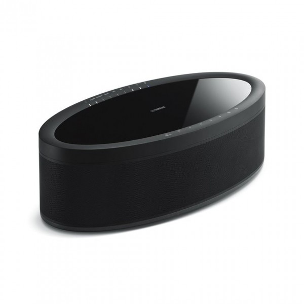 Yamaha MusicCast 50 Black Wireless Speaker
