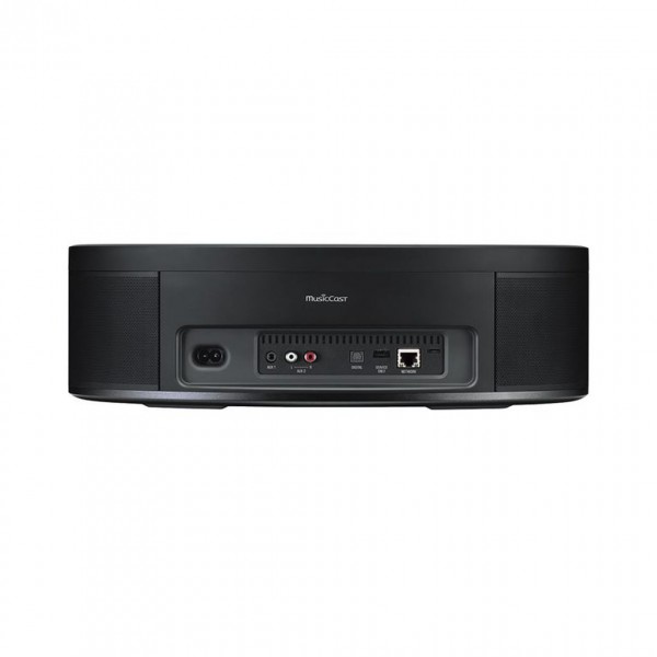 Yamaha MusicCast 50 Black Wireless Speaker