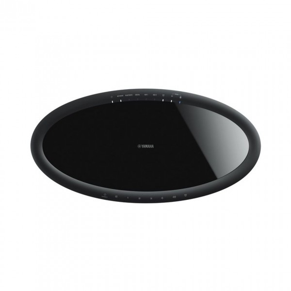 Yamaha MusicCast 50 Black Wireless Speaker