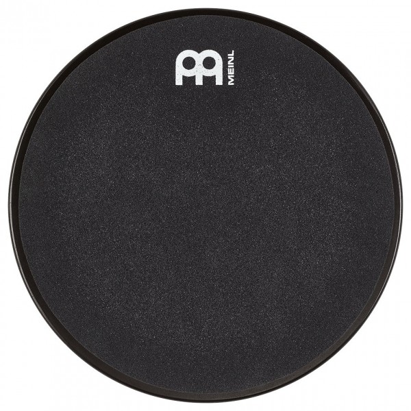 Meinl 12'' Marshmallow Practice Pad, Black