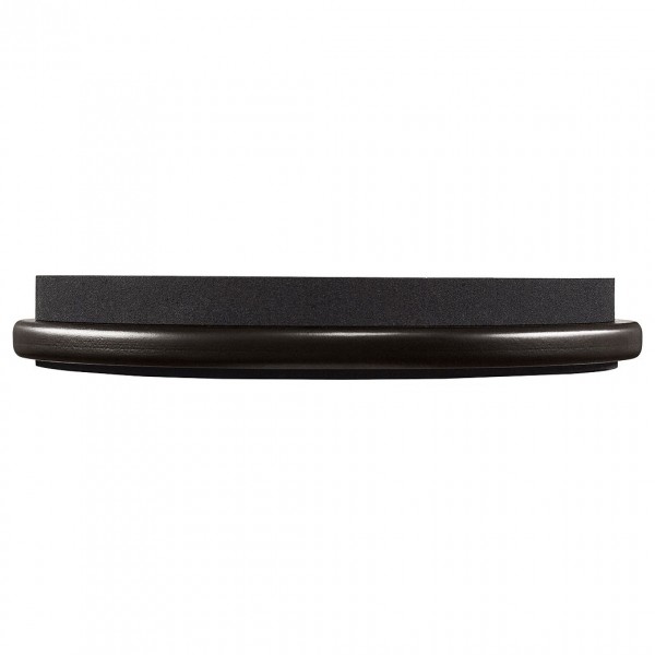 Meinl 12'' Marshmallow Practice Pad, Black