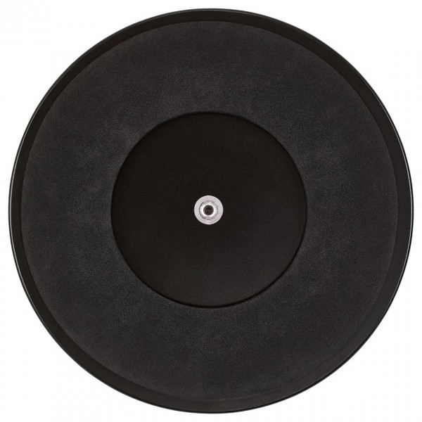 Meinl 12'' Marshmallow Practice Pad, Black