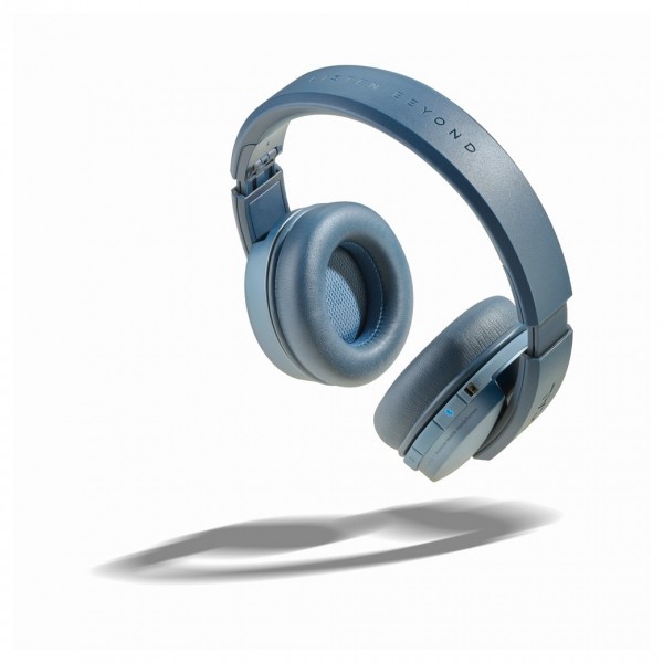 Focal Listen Blue Closed Back Wireless Headphones