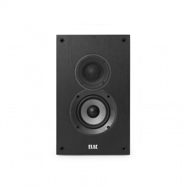 ELAC Debut OW4.2 Aramid-Fiber On-Wall Speakers (Pair)