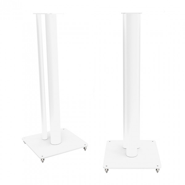 Q Acoustics Q 3000FSi White Speaker Stands (Pair)