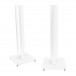Q Acoustics Q 3000FSi White Speaker Stands (Pair)