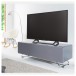 Alphason Chromium 2 Concept 1200 Grey TV (up to 50