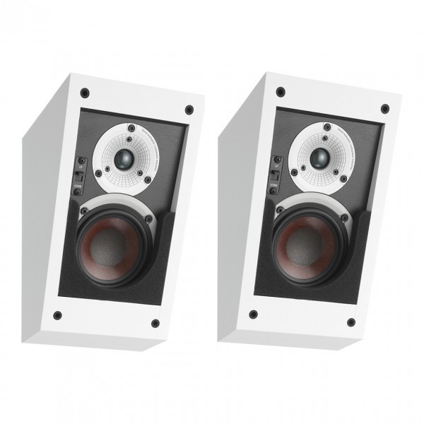 DALI Alteco C-1 White Height Speakers (Pair)