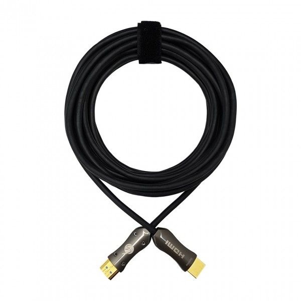 Fisual Fibre Optic 4K HDMI Cable 90m