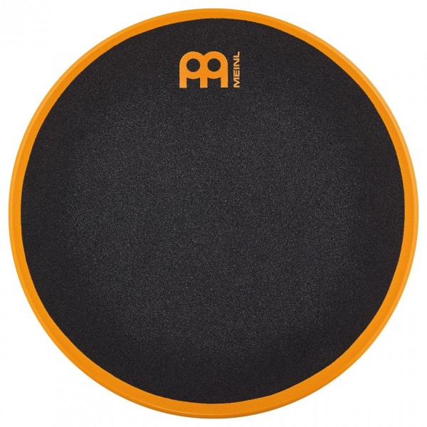 Meinl 12'' Marshmallow Practice Pad, Orange