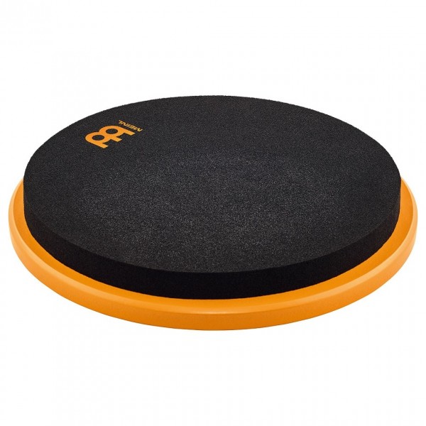 Meinl 12'' Marshmallow Practice Pad, Orange