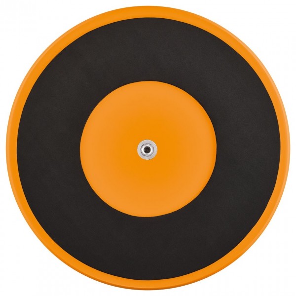 Meinl 12'' Marshmallow Practice Pad, Orange